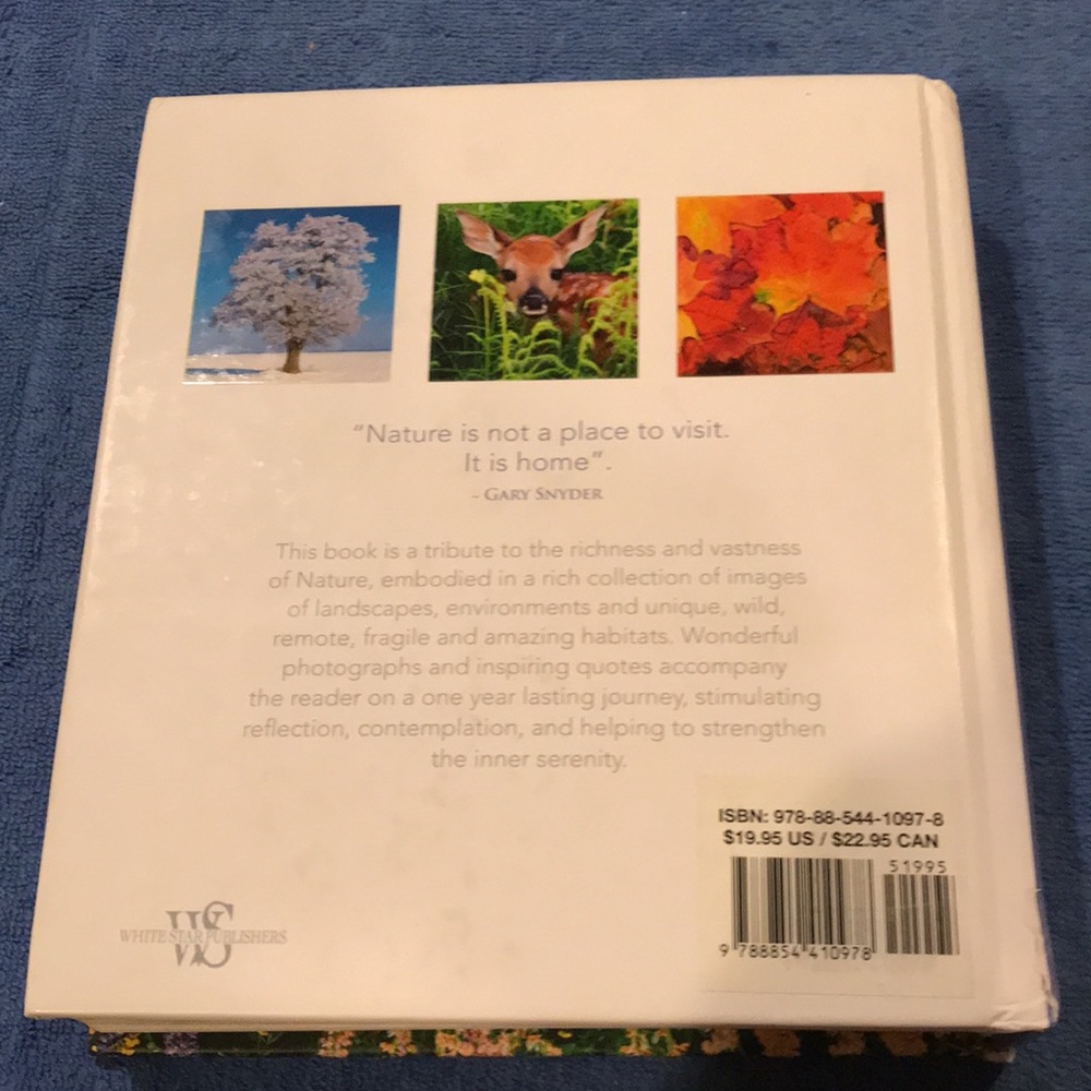 Nature Book - Picture 2 of 11